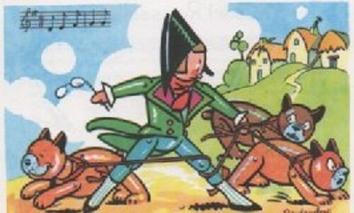 Image De Raylambert " Cadet Rousselle "