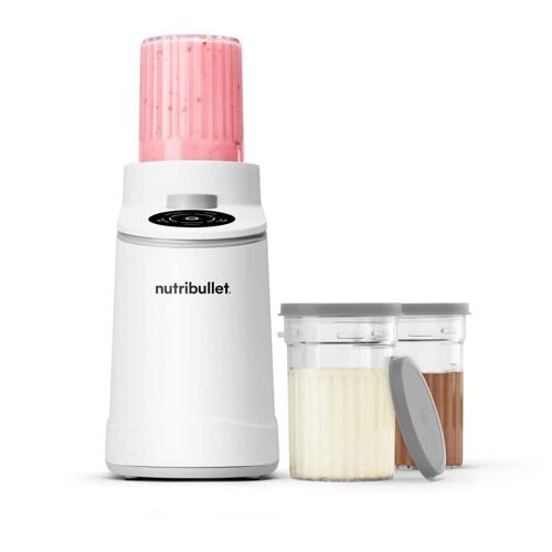 NutriBullet NBD0503W sorbetière Coupe réfrigérante shake maker Blanc