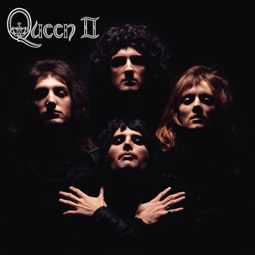 Vinyle Album Noname Queen Ii 1lp Noir Remasterisé 2026