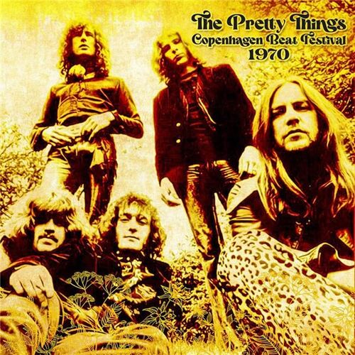 Copenhagen Beat Festival 1970 (180g Light Green Vinyl) [Vinyl]