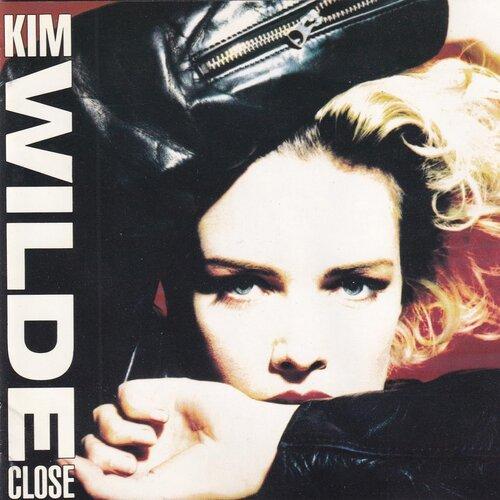 Kim Wilde - Close - 140gm Red Vinyl [Vinyl Lp] Colored Vinyl, 140 Gram Vinyl, Red, Uk - Import