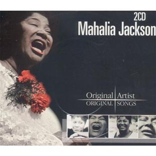 Mahalia Jackson