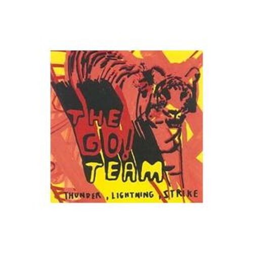 Thunder, Lightning, Strike Lp