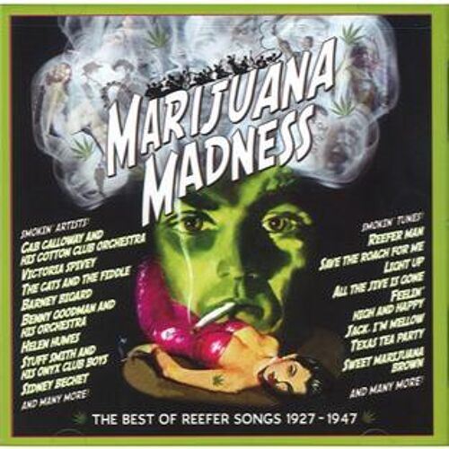 Marijuana Madness