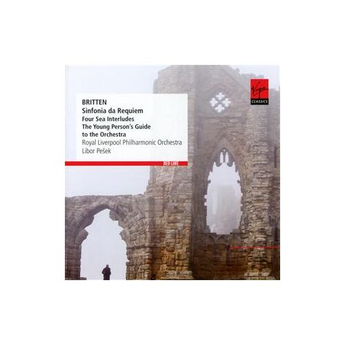 Britten: Sinfonia Da Requiem, Young Person's Guide