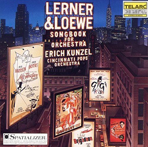 Lerner & Loewe: A Songbook For Orchestra