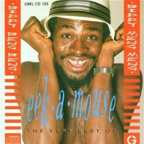 Very Best Of Eek-A-Mouse