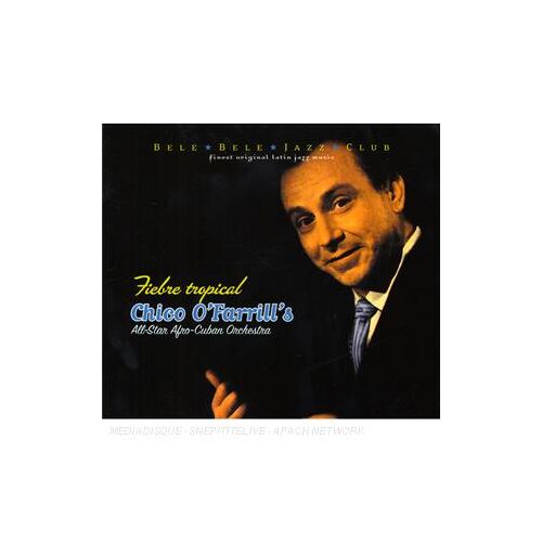 Fiebre Tropical: All Star Afro-Cuban Orch.