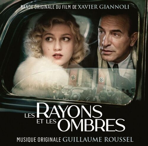 Cd Sony Music Entertainment Les Rayons Et Les Ombres ¿ Guillaume Roussel