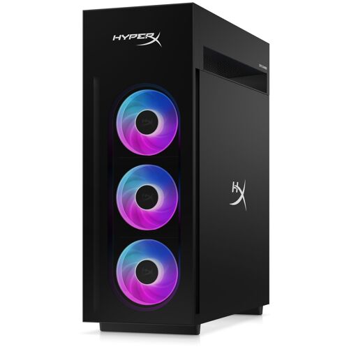 HP DP0Q4EA PC/poste de travail Intel Core Ultra 7 32 Go DDR5-SDRAM NVIDIA GeForce RTX 5090 Windows 11 Home Tower AI PC Noir