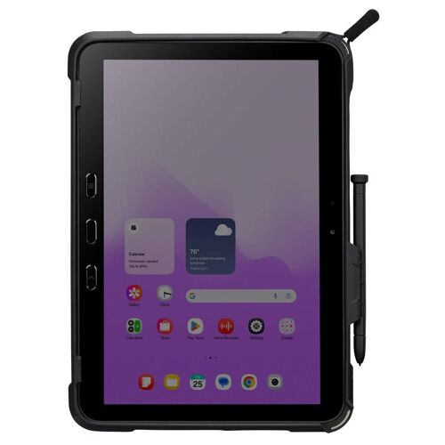 Targus THD975GLZ étui pour tablette 10.1" Housse Noir pour Samsung Galaxy Tab Active5 Pro, Galaxy Tab Active4 Pro
