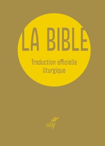 Bible De La Liturgie - Compacte Version 2