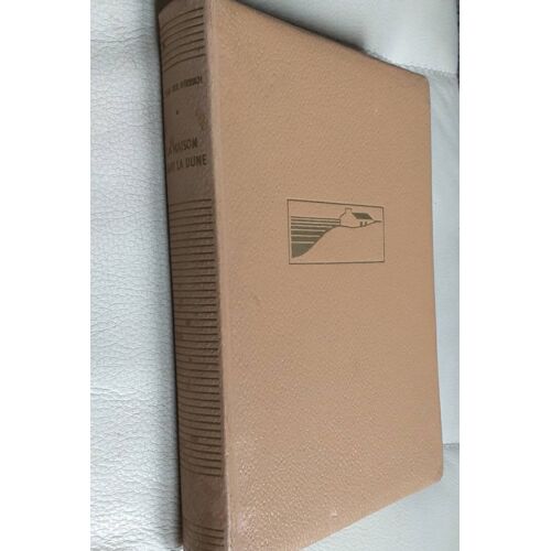 La Maison Dans La Dune Maxencevan Der Meersch Tirage Limité Bibliophilie