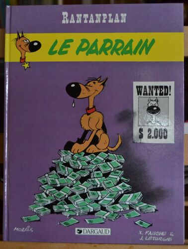 Bd - Rantanplan - Le Parrain