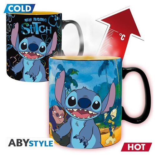 Abystyle Abymuga664 Tasse Multicolore Universel