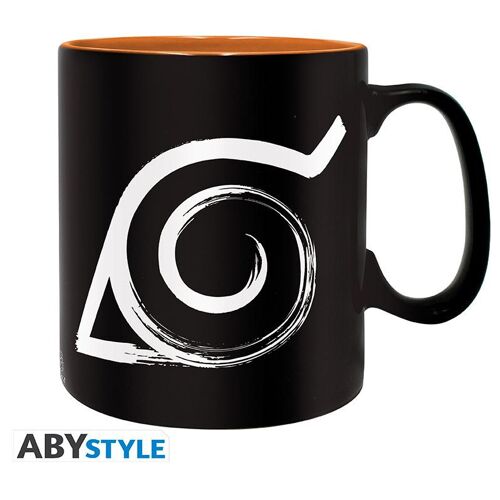 Abystyle Abymuga542 Tasse Noir Universel