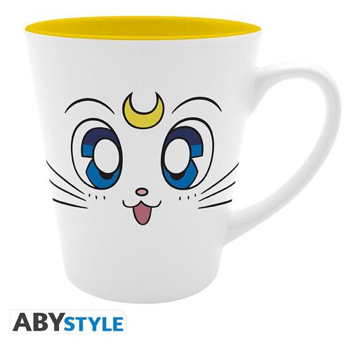 Abystyle Abymuga704 Tasse Blanc Universel