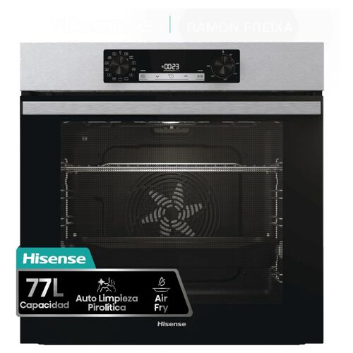 Hisense BI64EPXE1SOL 77 L 3500 W Acier inoxydable