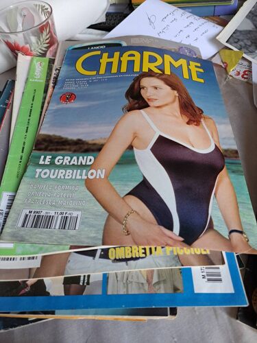 Charme Color Le Grand Tourbillon Annees 1996