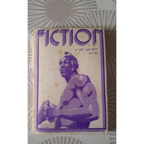 Fiction No 281 Juin 1977