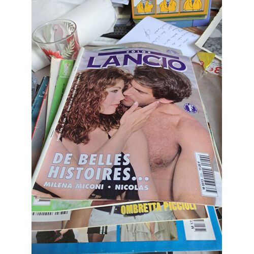 Lancio Color De Belles Histoires Annees 1996