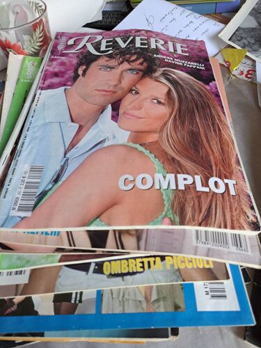 Reverie Complot Annees 2003