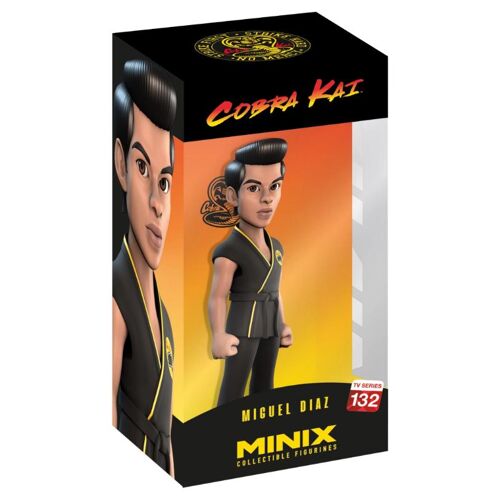 Minix 8436605111841 Collectible Figure