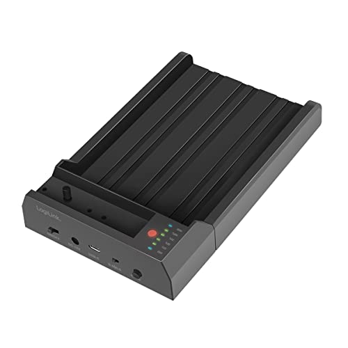 LogiLink Dockingstation USB for 2,5/3,5`` SATA HDD