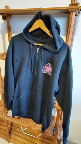 Sweat Shirt À Capuche Strangers Things Universal Studios Halloween Horror Nights 2023 Taille L