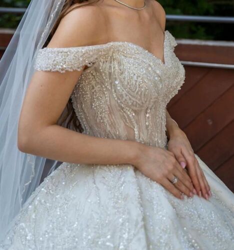 Robe De Mariée Sirène