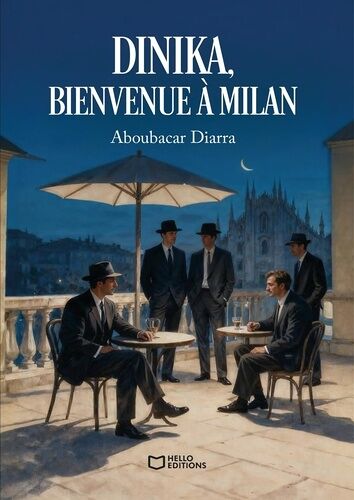 Dinika, Bienvenue À Milan