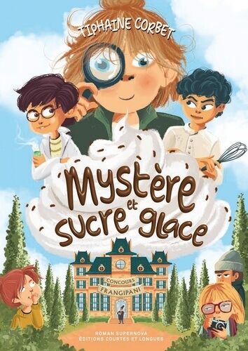 Mystère Et Sucre Glace