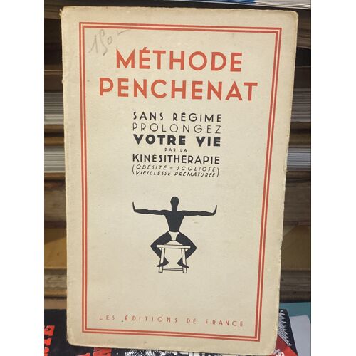 Méthode Penchenat - Kinésithérapie 