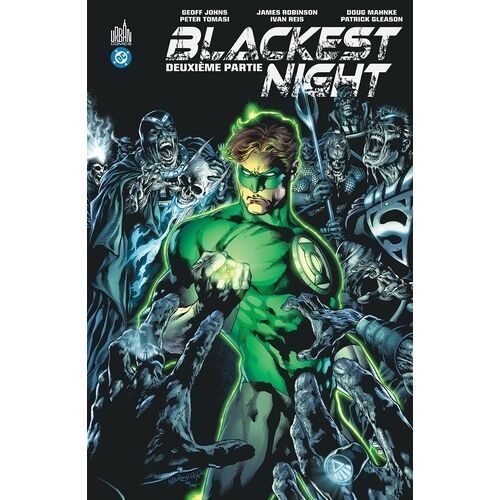 Blackest Night - Tome 2 - Green Lantern