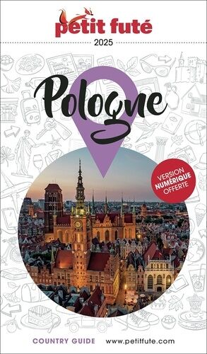 Petit Futé Pologne - Country Guide 2025