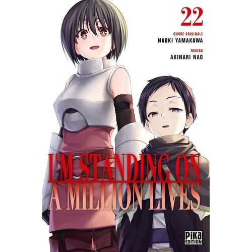 I'm Standing On A Million Lives - Tome 22