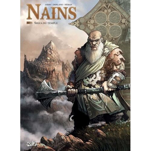 Terres D'arran : Nains - Tome 8 - Sriza Du Temple