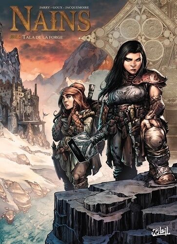 Terres D'arran : Nains - Tome 16 - Tala De La Forge