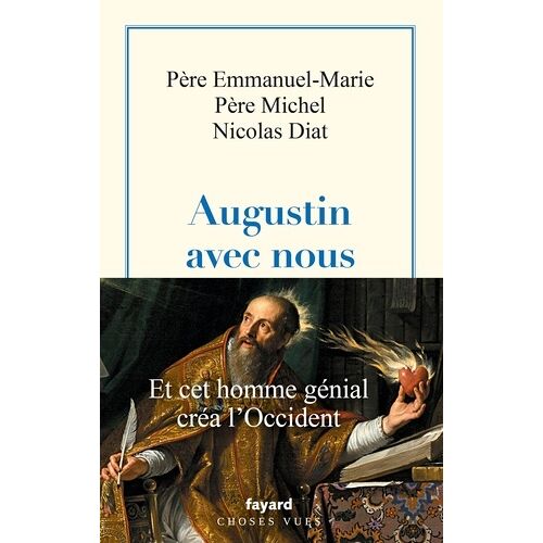 Augustin Avec Nous