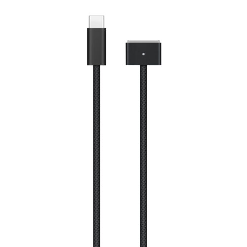 Câble USB-C vers MagSafe 3 original 2 mètres Space Black