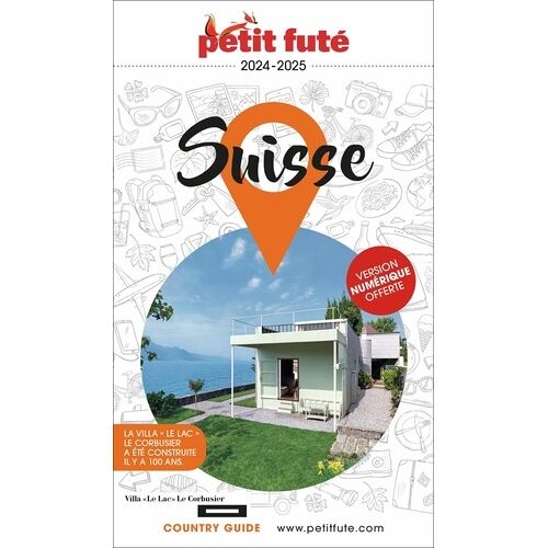 Petit Futé Suisse - Country Guide 2024