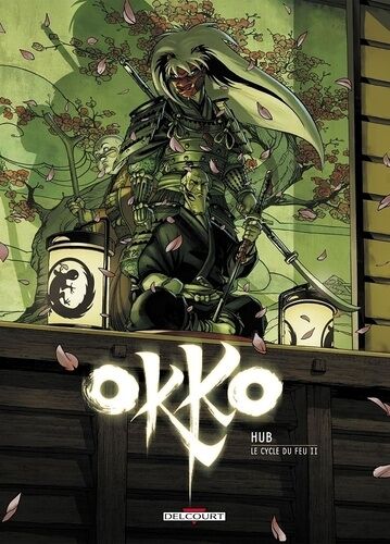 Okko - Tome 8 : Le Cycle Du Feu (2/2)
