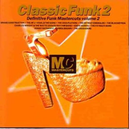 Classic Funk Mastercuts 2 [12 Inch Analog]