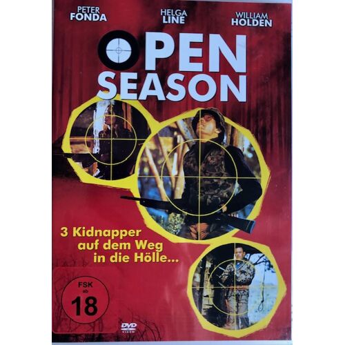 Open Season (La Chasse Sanglante)