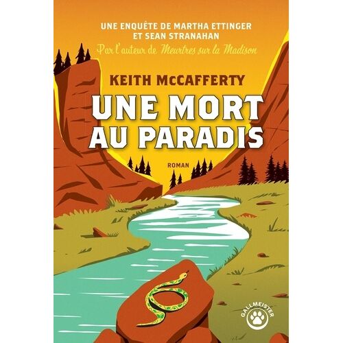 Une Mort Au Paradis