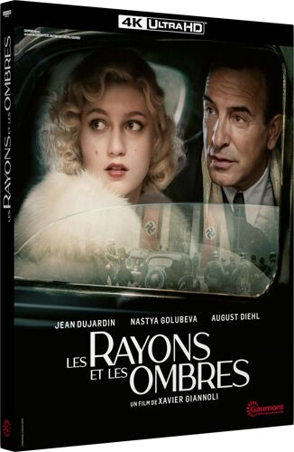 Les Rayons Et Les Ombres - 4k Ultra Hd - 4k Ultra Hd