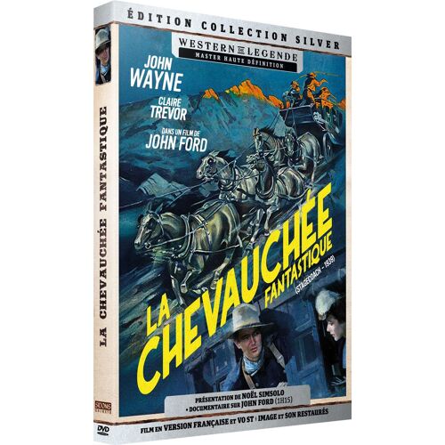 La Chevauchée Fantastique - Édition Collection Silver