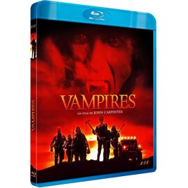Vampires - Blu-Ray