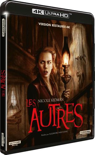 Les Autres - 4k Ultra Hd