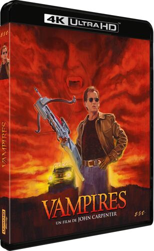 Vampires - 4k Ultra Hd - 4k Ultra Hd